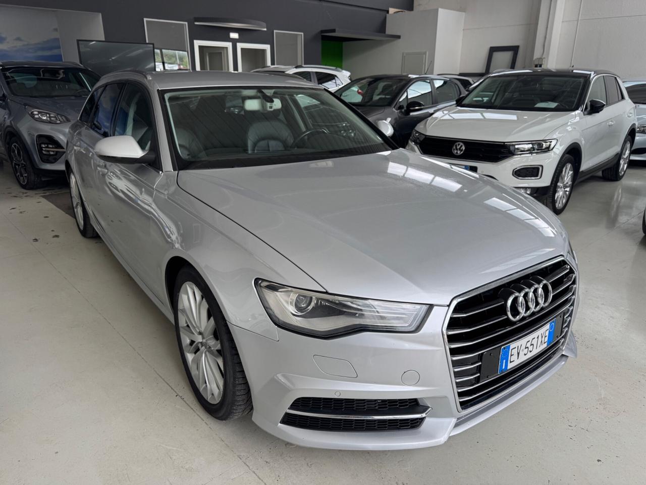 Audi A6 3.0TDI 204cv auto. SW
