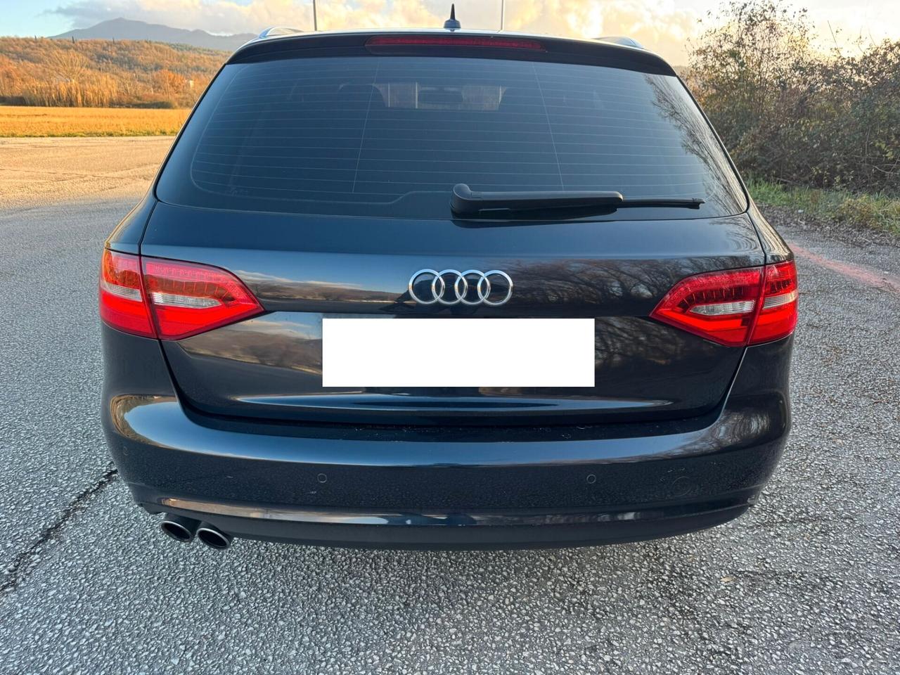 Audi A4 Avant 2.0 TDI 150 CV multitronic Advanced