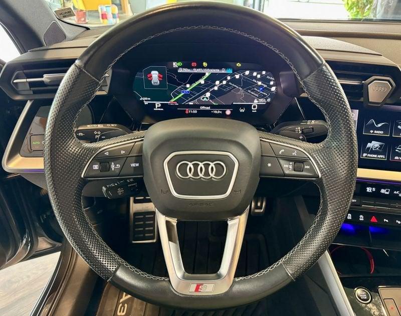 Audi A3 A3 SPB 30 TDI S tronic S line edition
