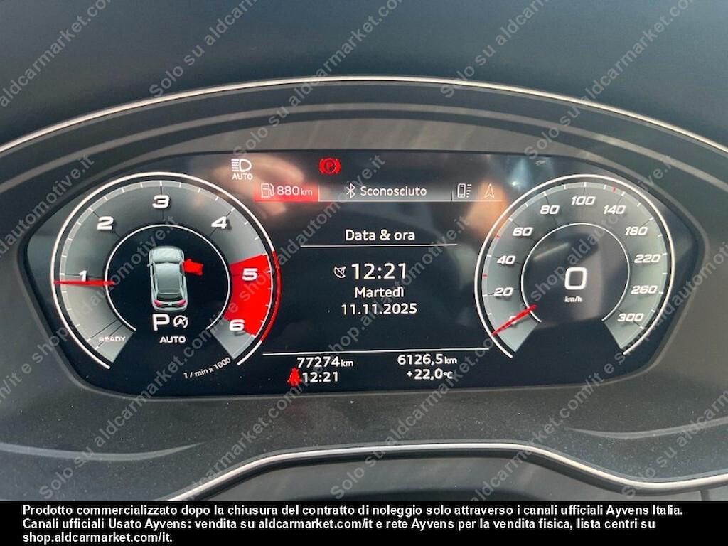 Audi Q5 SPB 40 TDI quattro S tronic Business Advanced