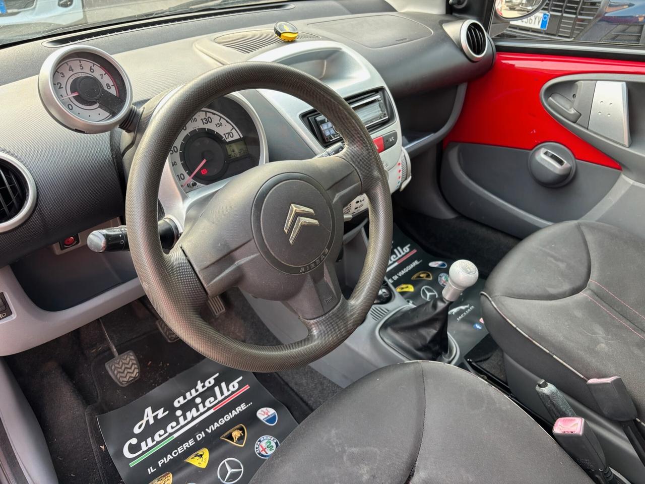 Citroen C1 1.0 5 porte airdream Style GPL