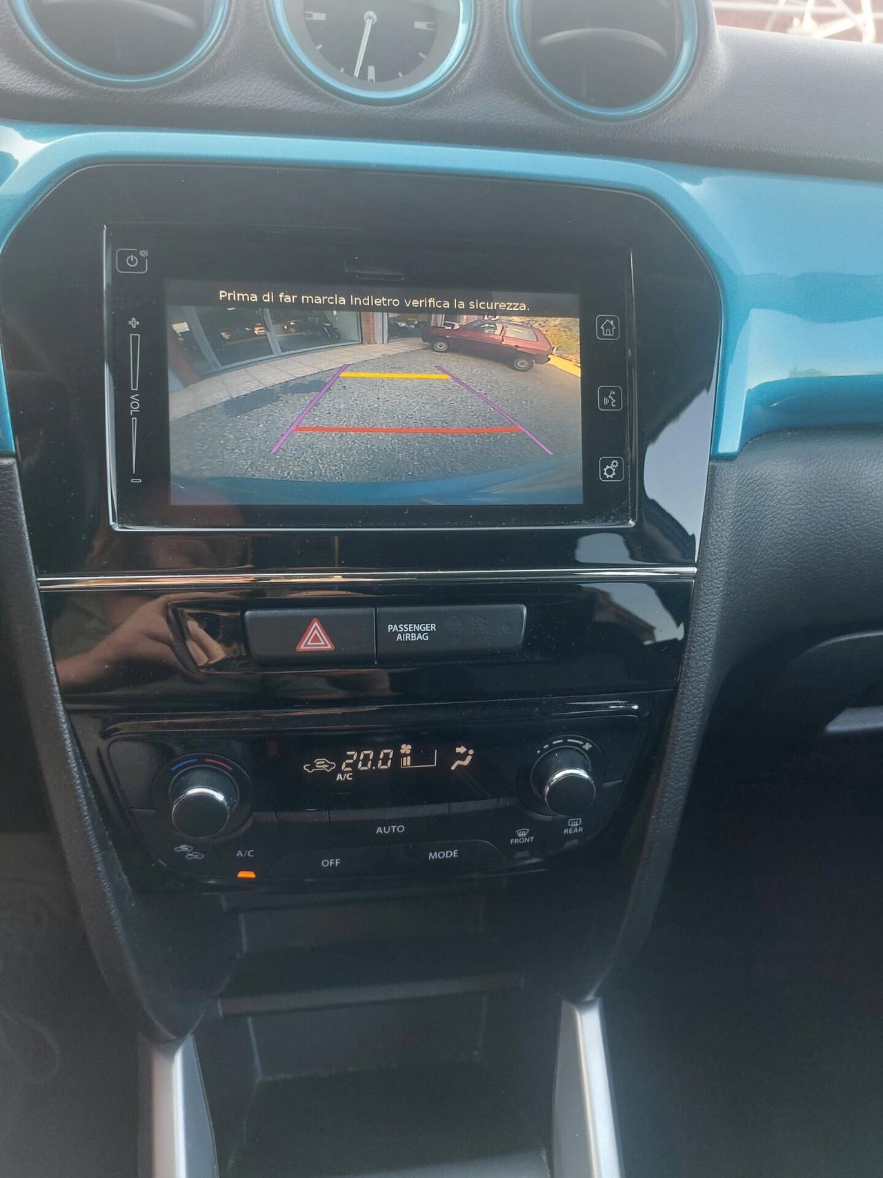 Suzuki Vitara 1.6 VVT 4WD AllGrip V-STUPENDA