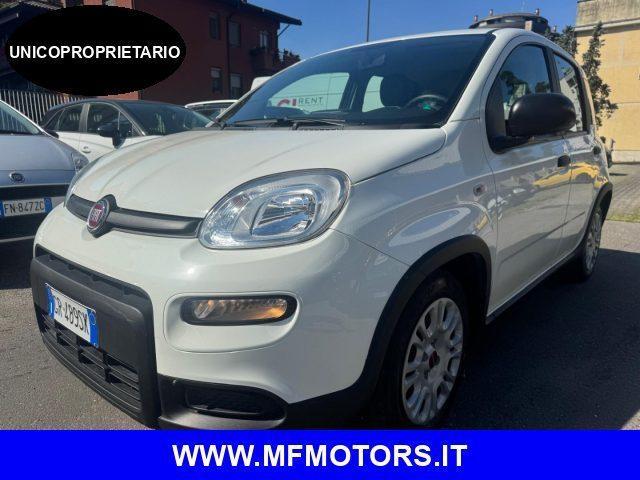 FIAT Panda 1.0 FireFly S&S Hybrid