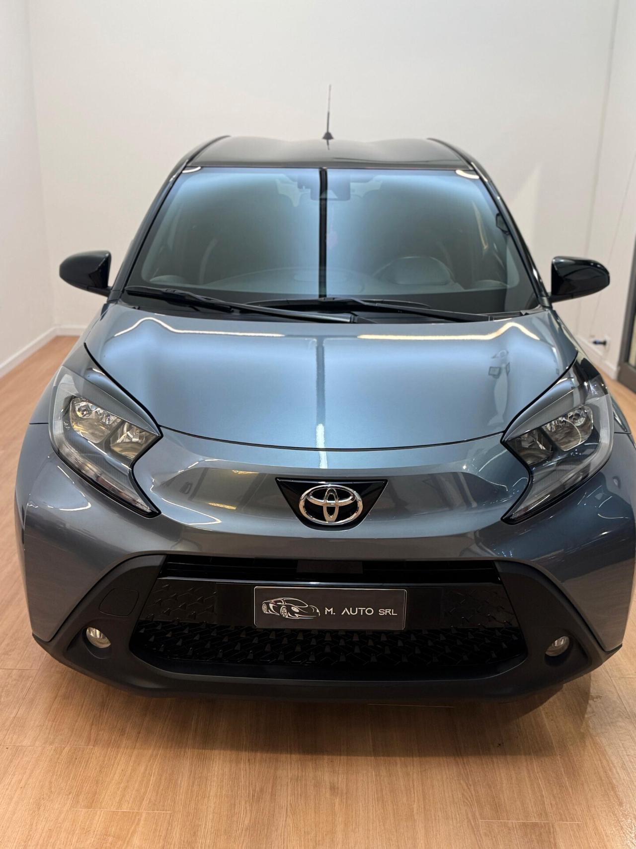 Toyota Aygo X 1.0 5 porte Active N.O.L.L.E.G.G.I.O