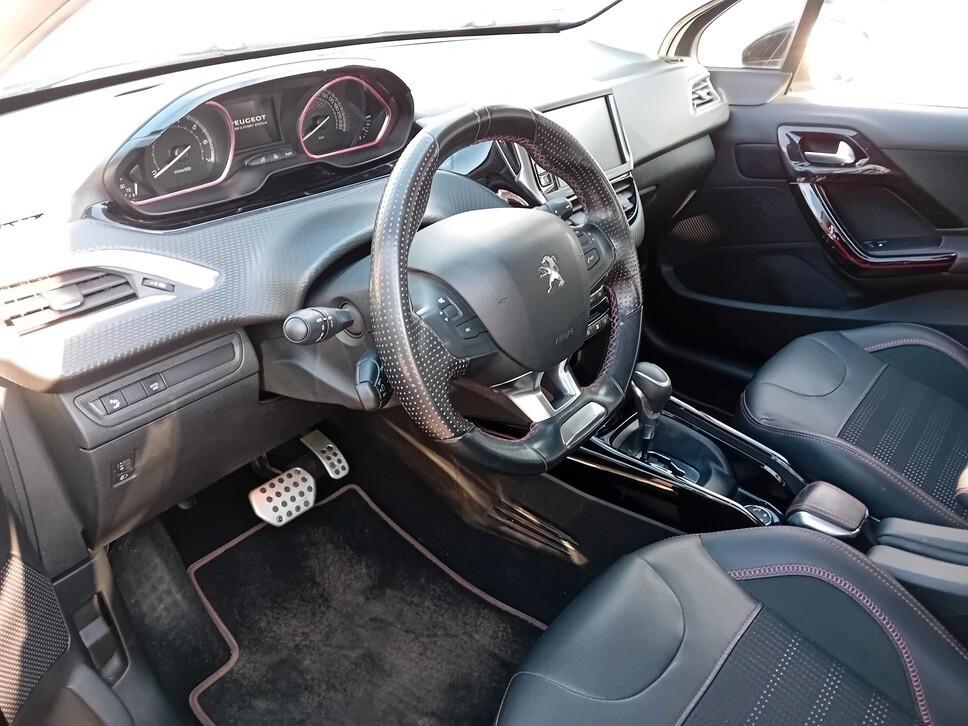 Peugeot 2008 PureTech Turbo 110 EAT6 S&S GT Line