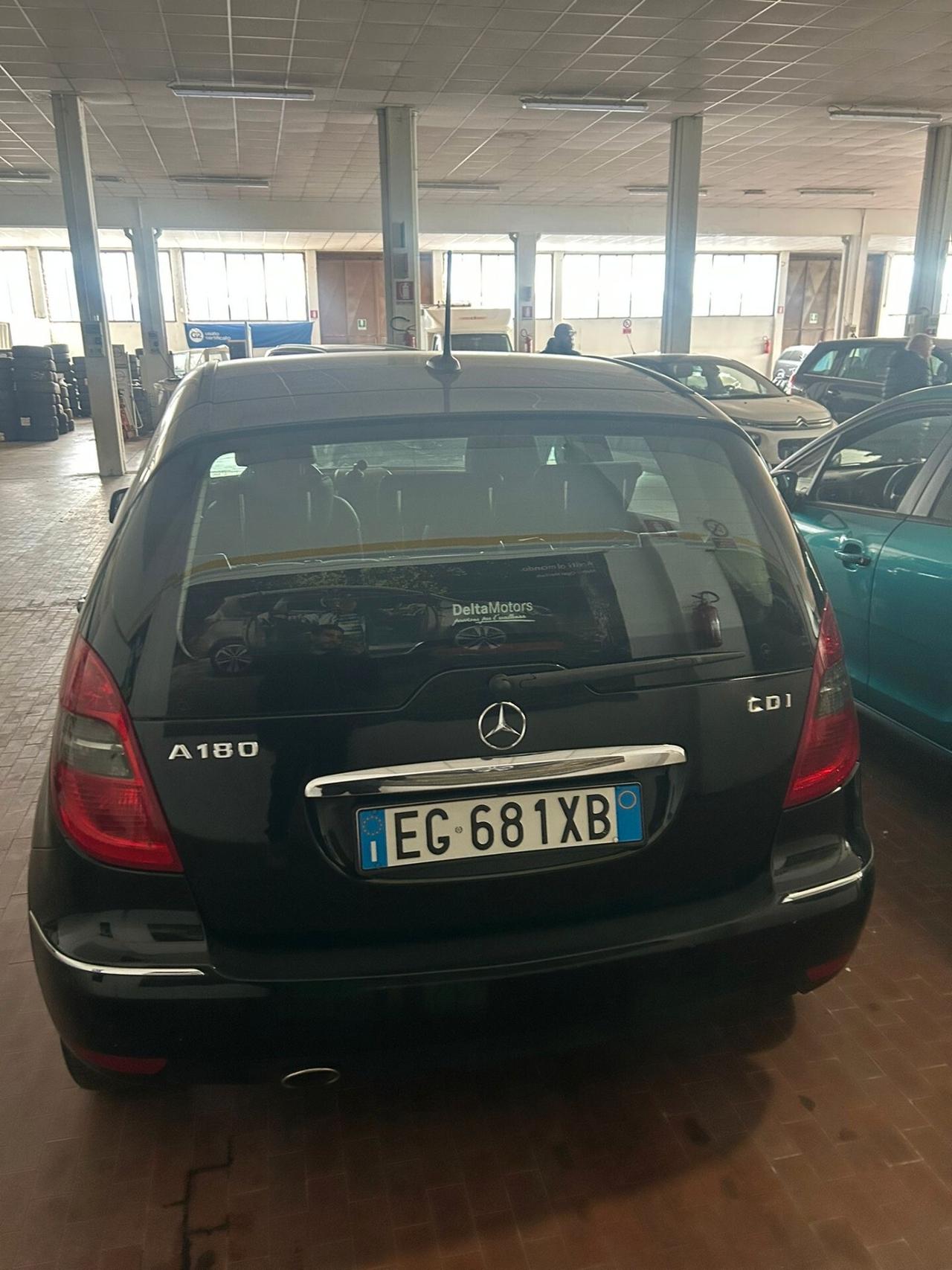 Mercedes-benz A 180 CDI Coupé Avantgarde