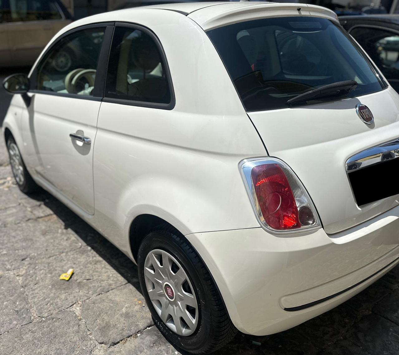 Fiat 500 1.2 Pop