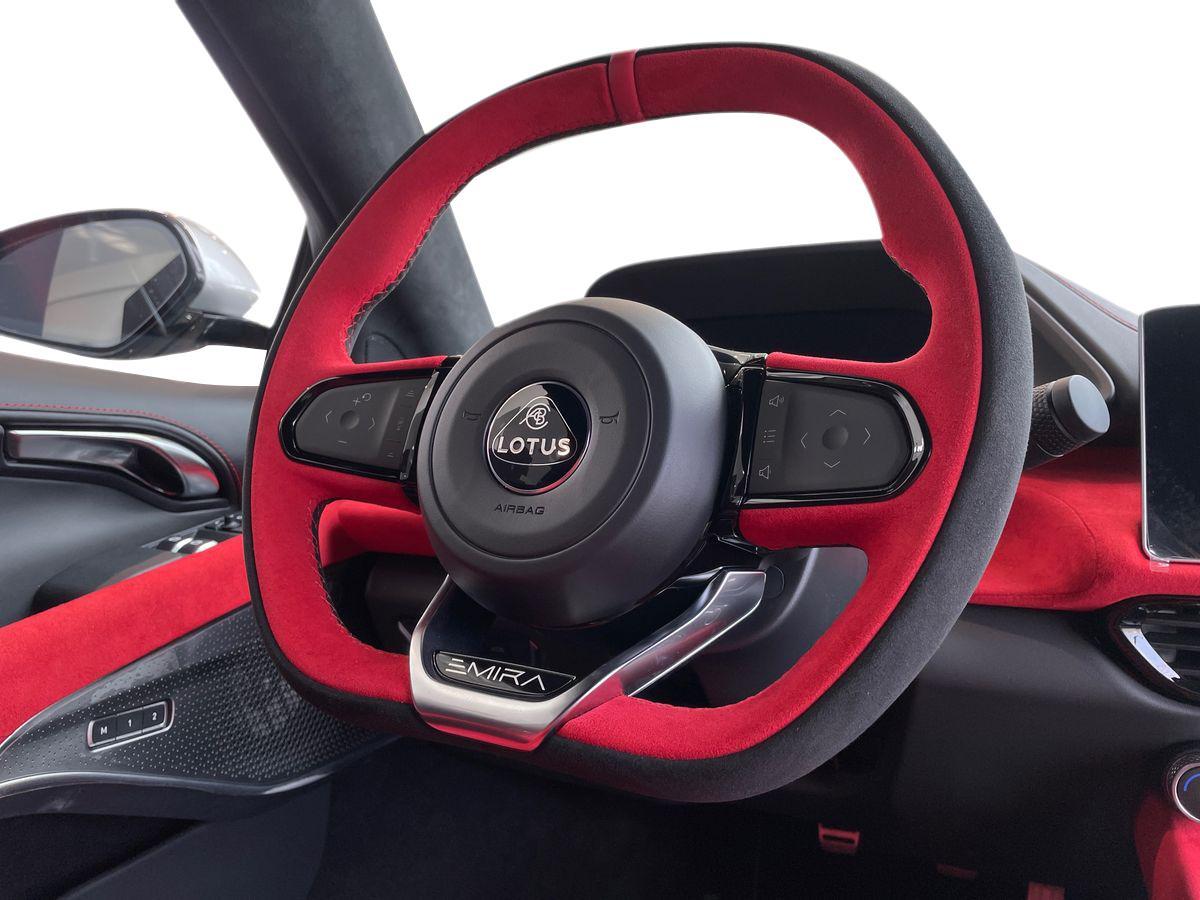 LOTUS EMIRA V6 CLARK EDITION