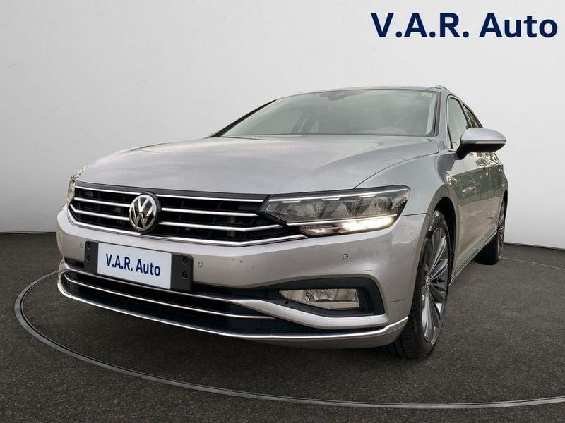 Volkswagen Passat Variant 2.0 TDI 190 CV DSG Executive BMT