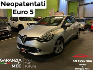 Renault Clio 1.2 Neopatentati Euro 5
