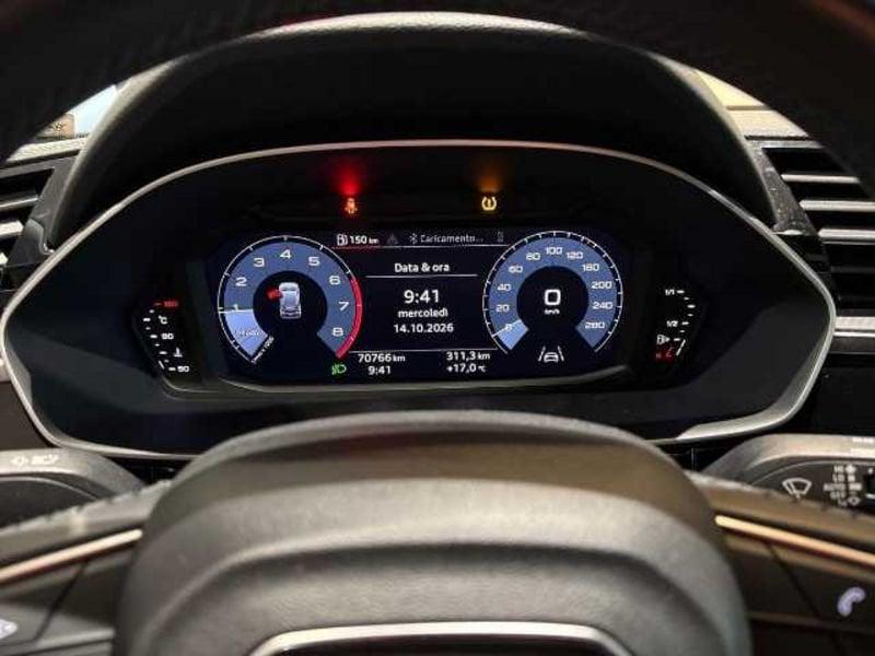 Audi Q3 II 2018 35 1.5 tfsi