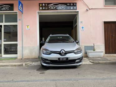 Renault Megane Mégane 1.5 dCi 110CV Limited