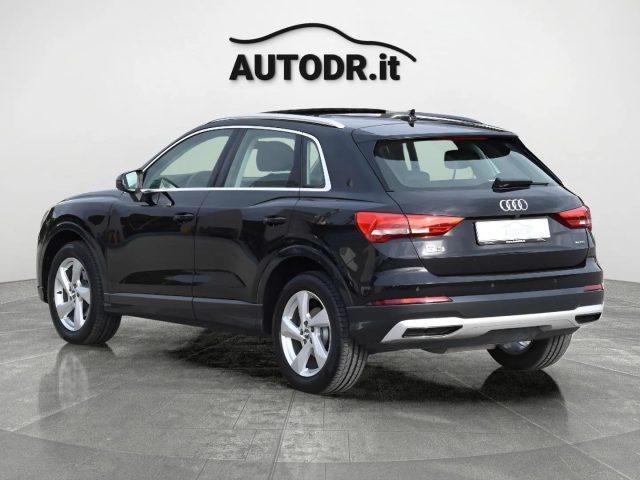 AUDI Q3 35 TDI Quattro S-Tronic Advanced TETTO RETROCAM KM