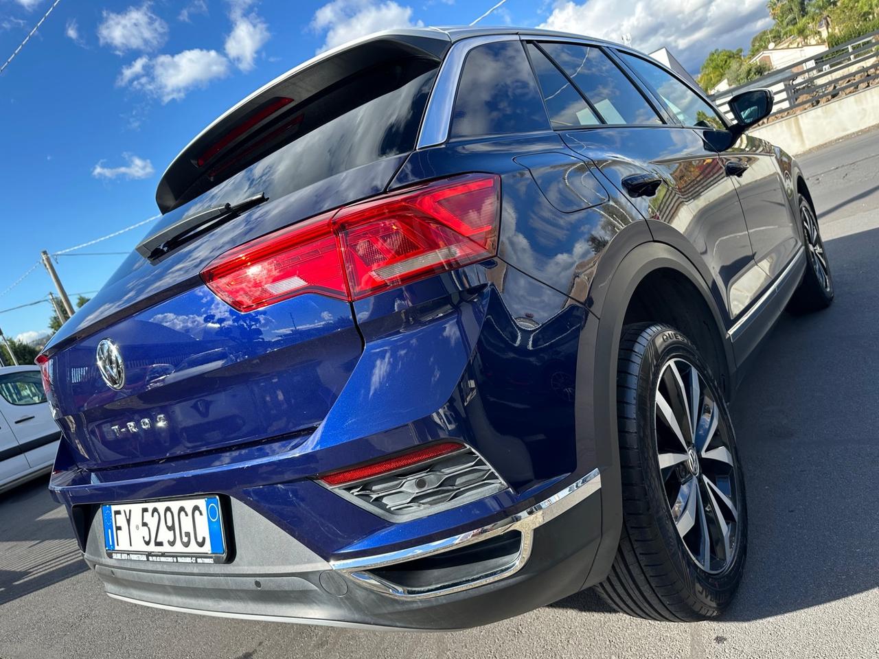 Volkswagen T-Roc 1.0 TSI 115 CV Style BlueMotion Technology