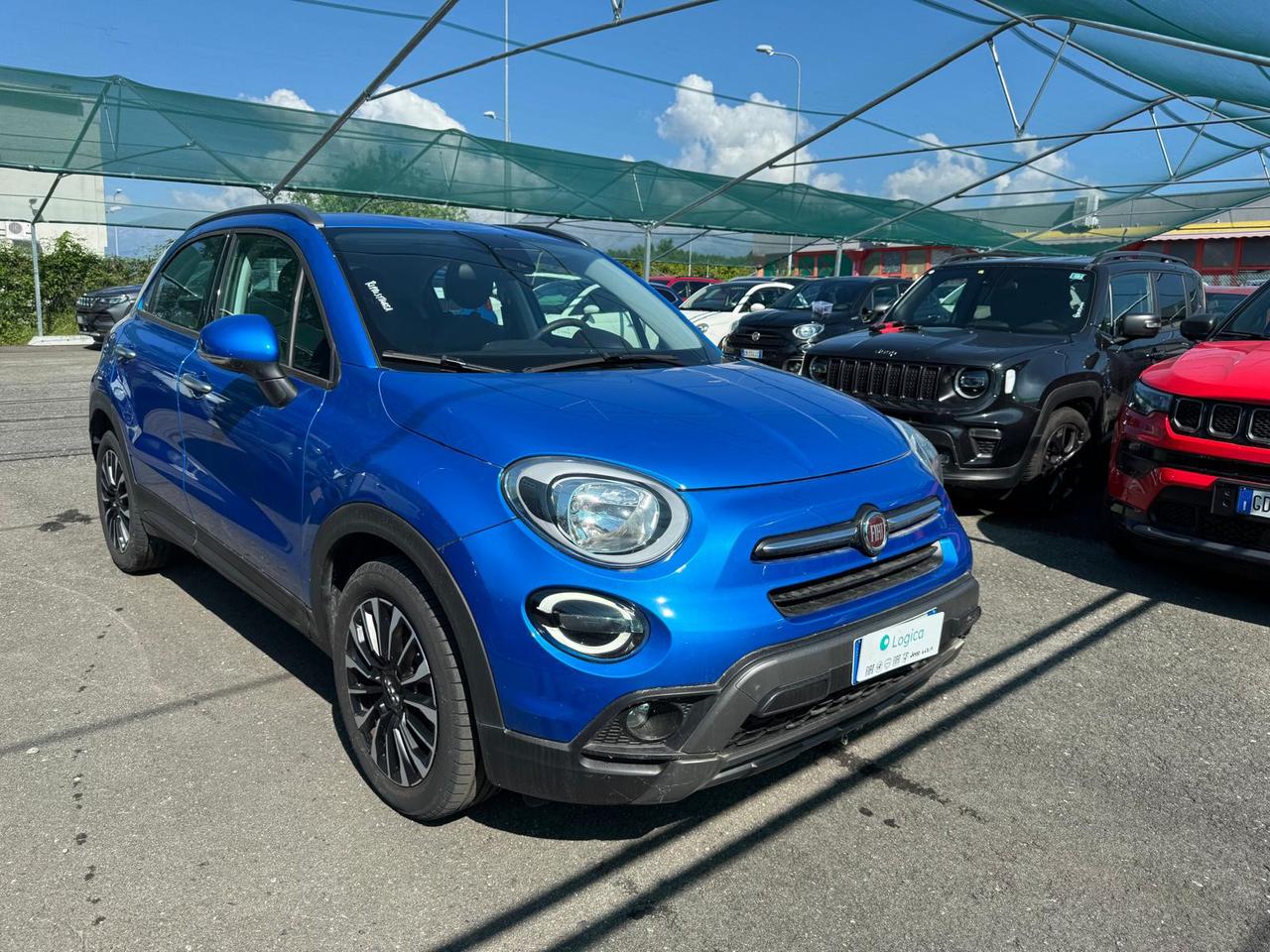 FIAT 500 X 2018 - 500X 1.0 T3 Cross 120cv