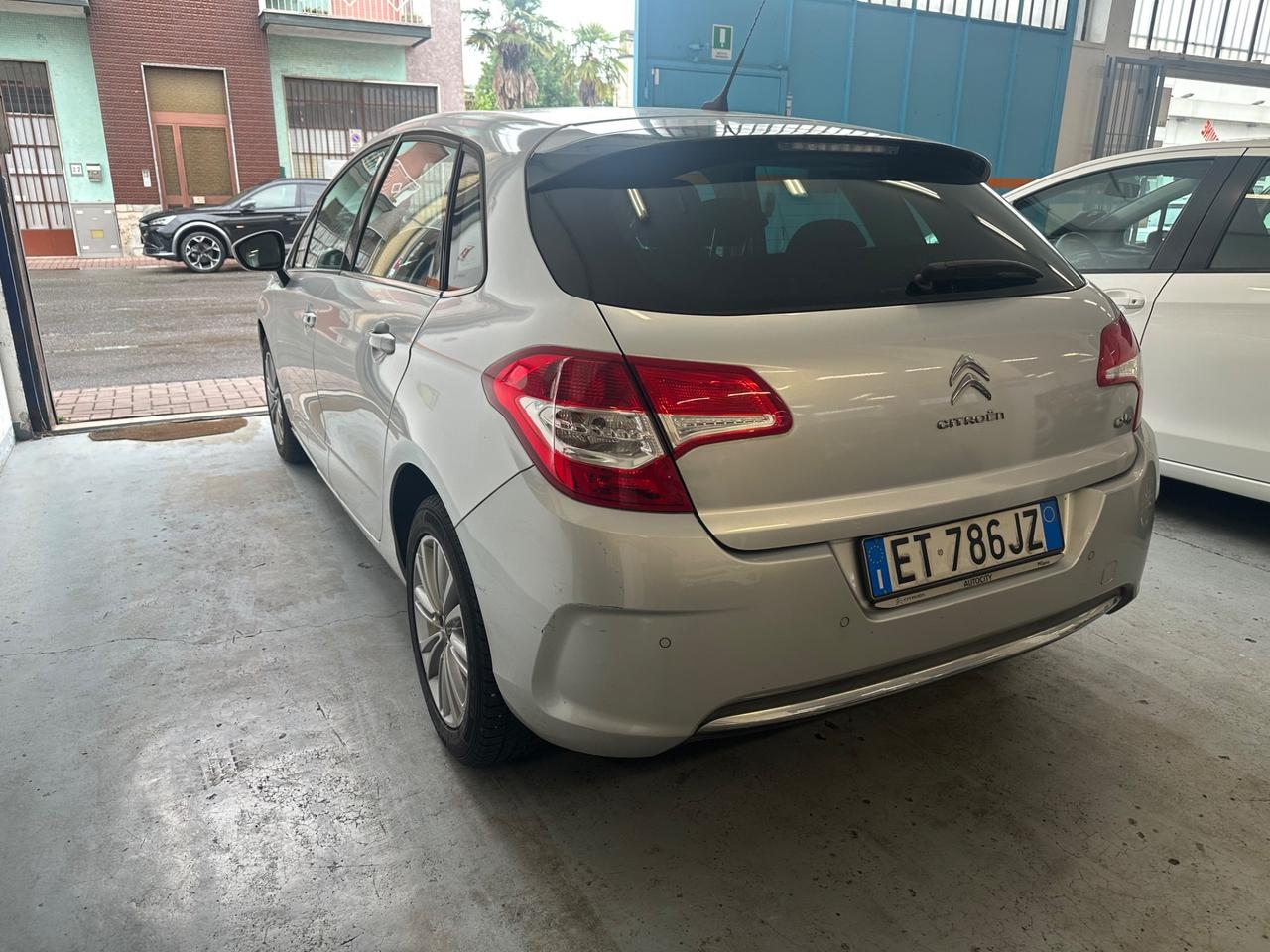 Citroen C4 1.4 VTi 95 Seduction - Autonavigli