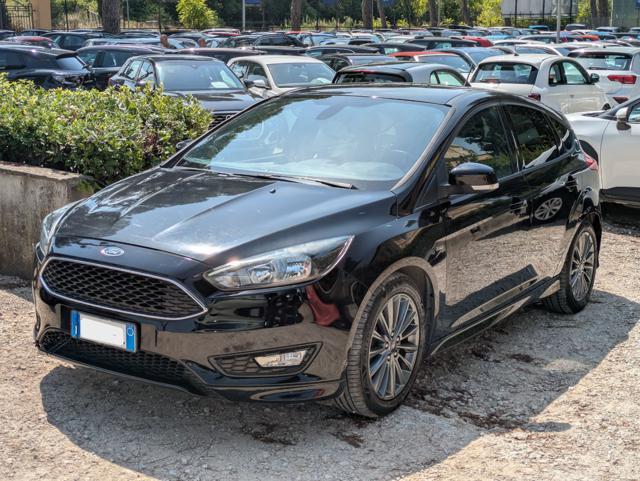 FORD Focus 1.5d 120cv NAVI SENS PARK CERCHI LEGA