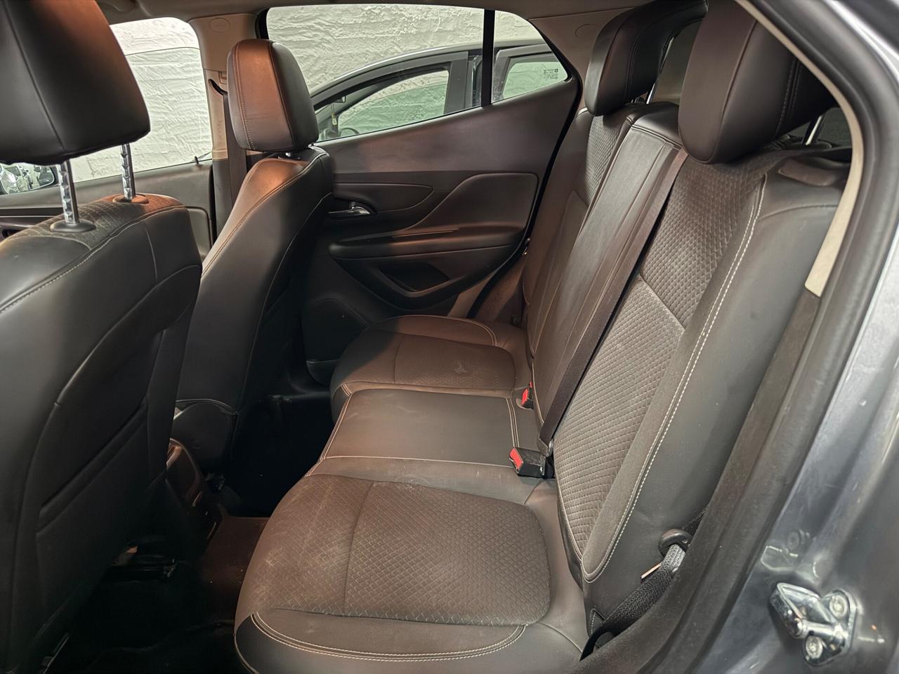 Opel Mokka X 1.4 Turbo GPL Tech 140CV 4x2 Ultimate