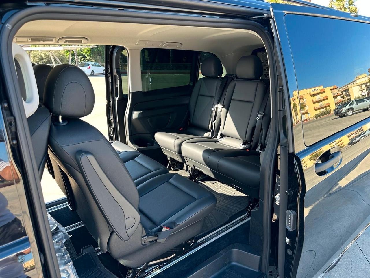 Mercedes-benz Vito 119 CDI PL Tourer Select Extra-Long Anticipo €13.900 noleggio no scoring