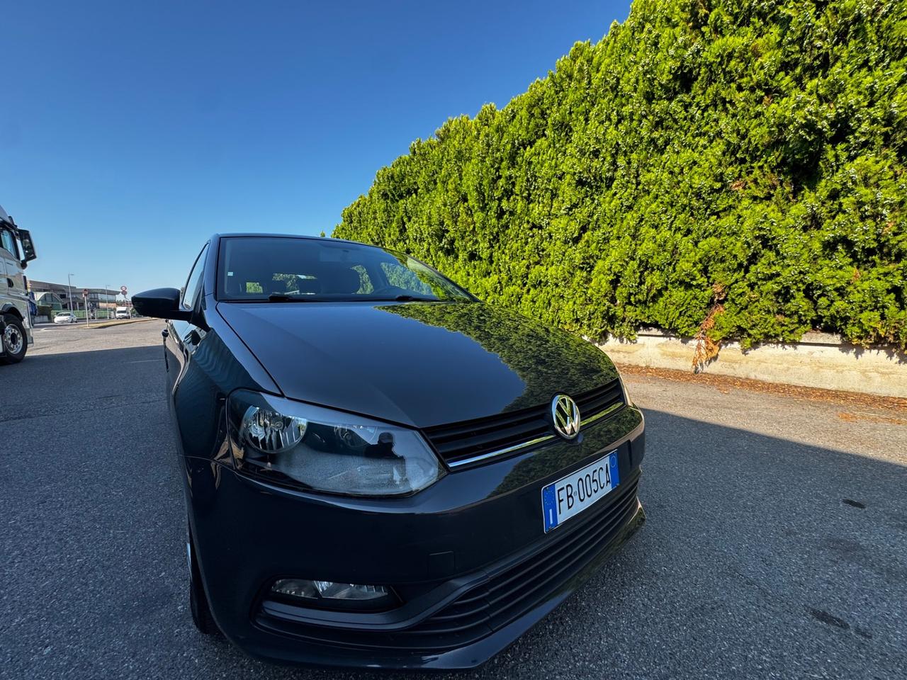 Volkswagen Polo 1.4 TDI 5p. Trendline