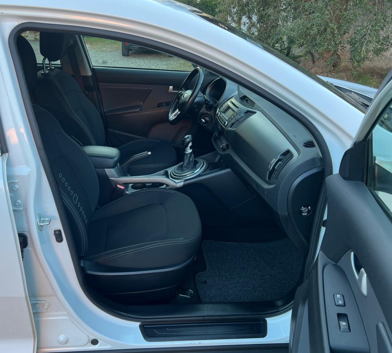 Kia Sportage 1.7 CRDI VGT 2WD Active