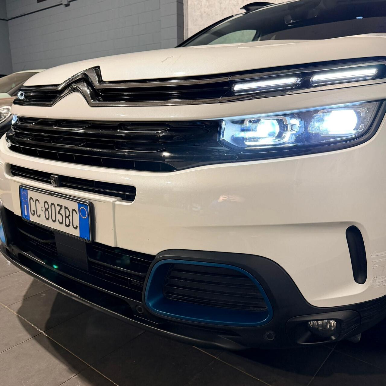 Citroen C5 Aircross Hybrid e-EAT8 Shine