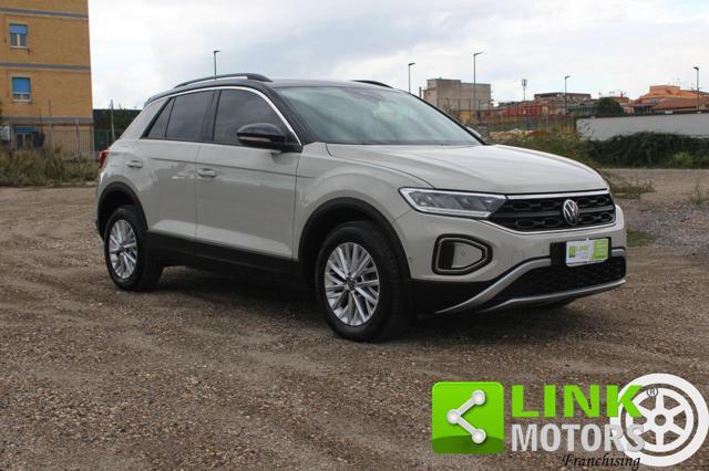 VOLKSWAGEN T-Roc 1.0 TSI 110 CV LIFE