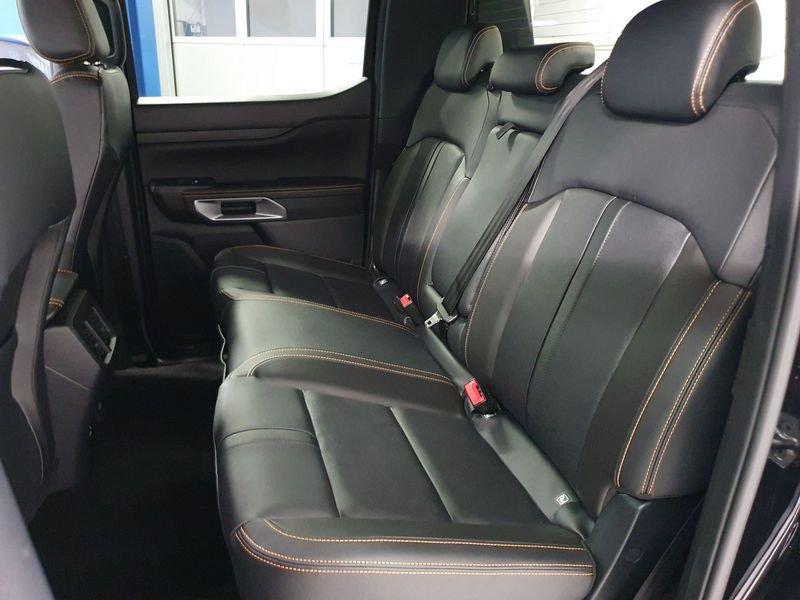 Ford Ranger 2.0 ECOBLUE aut. 205 CV DC Wildtrak 5 posti