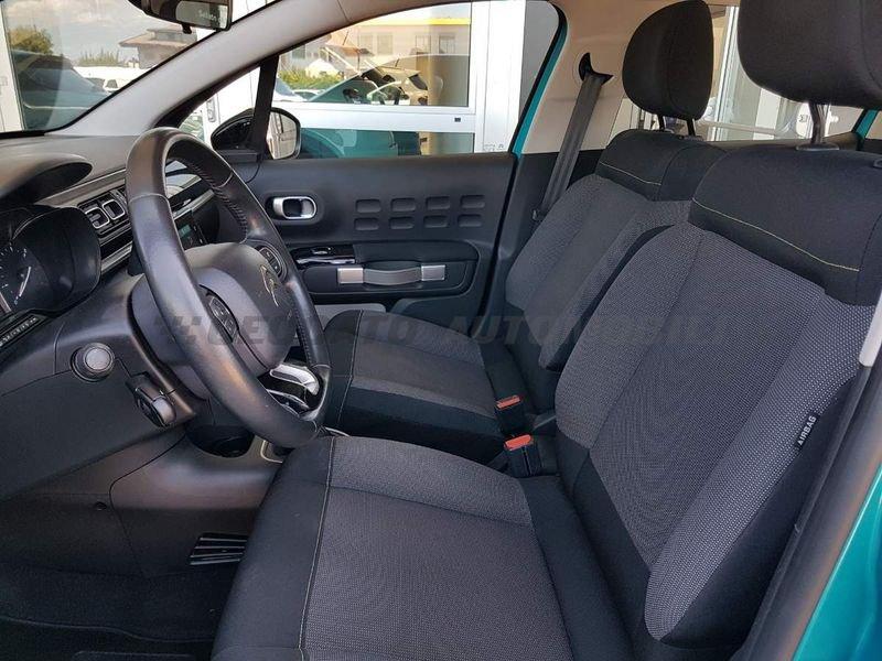 Citroën C3 C3 1.2 puretech Shine s&s 83cv