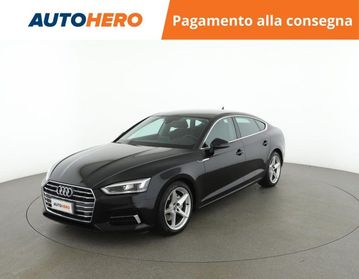 AUDI A5 SPB 2.0 TDI 190 CV S tronic Sport