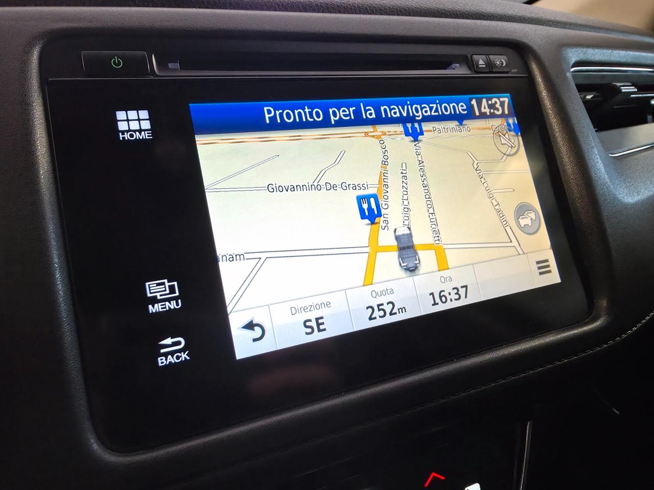 Honda HR-V 1.5 i-VTEC Executive Navi ADAS