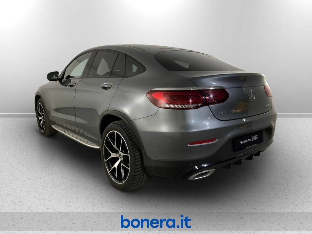 Mercedes GLC 300 300 de EQ-POWER Premium 4Matic 9G-Tronic Plus