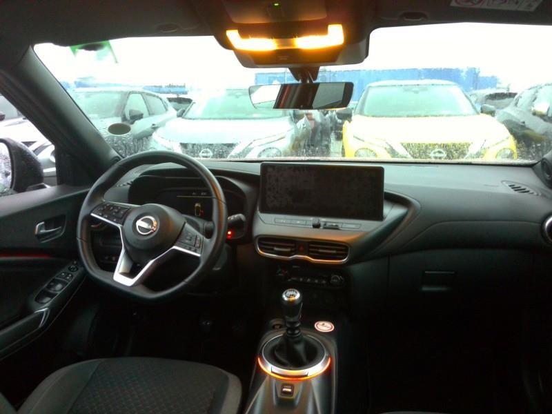 Nissan Juke 1.0 dig-t N-Design 114cv