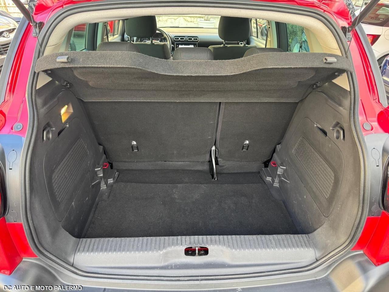 Citroen C3 Aircross 1.5 HDi 110 S&S Shine.2021