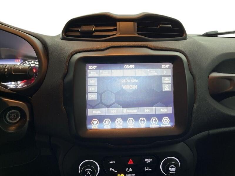 Jeep Renegade 2019 1.5 turbo t4 mhev S 2wd 130cv dct