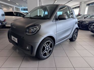 smart EQ Fortwo EQ 60kW Racingrey (22kW)