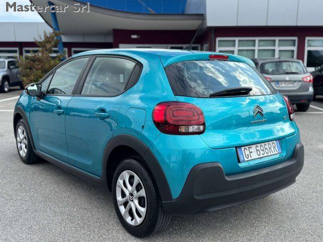 CITROEN C3 C3 NEOPATENTATI 1.2 Feel S TG : GF696RR