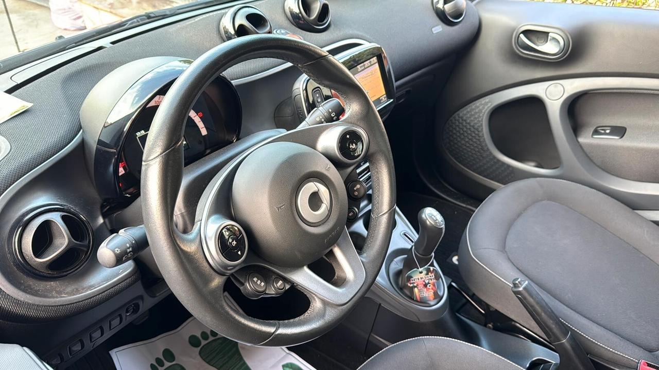 Smart ForTwo 70 1.0 Passion