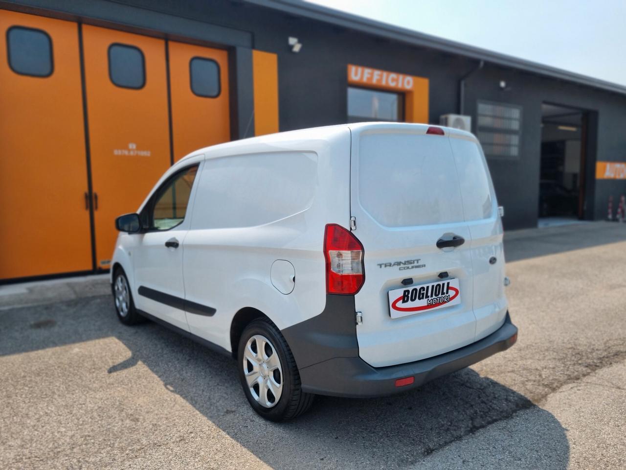 FORD TRANSIT COURIER 1.5 TDCI 100CV PREZZO+IVA