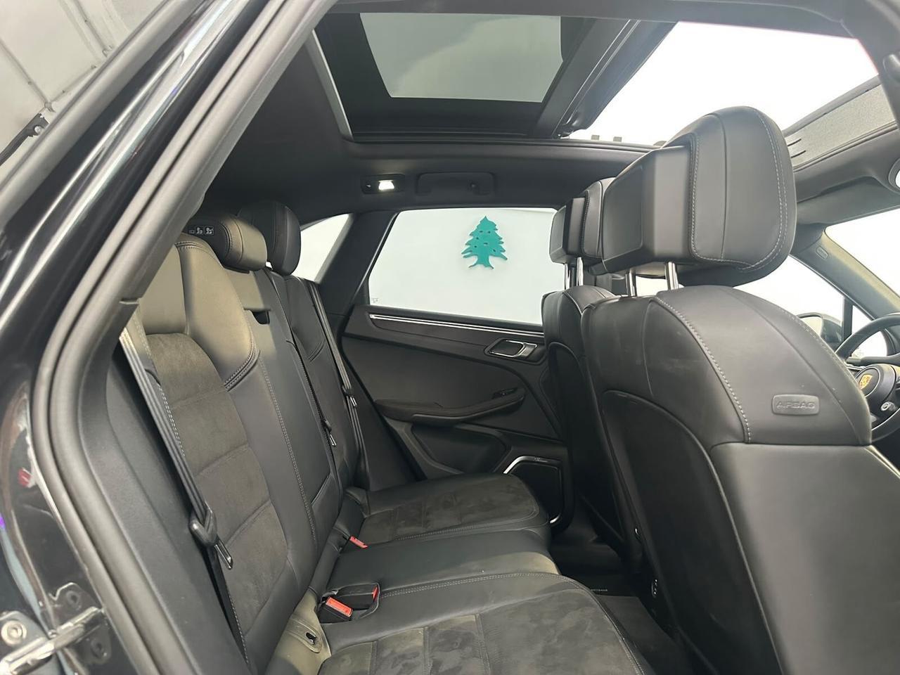 Porsche Macan 2.9 GTS
