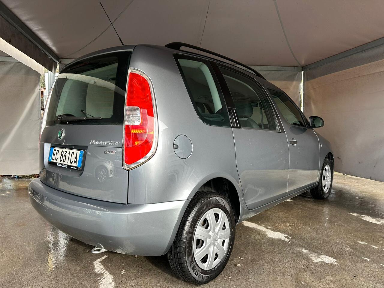 Skoda Roomster 1.2 12V 70CV Style