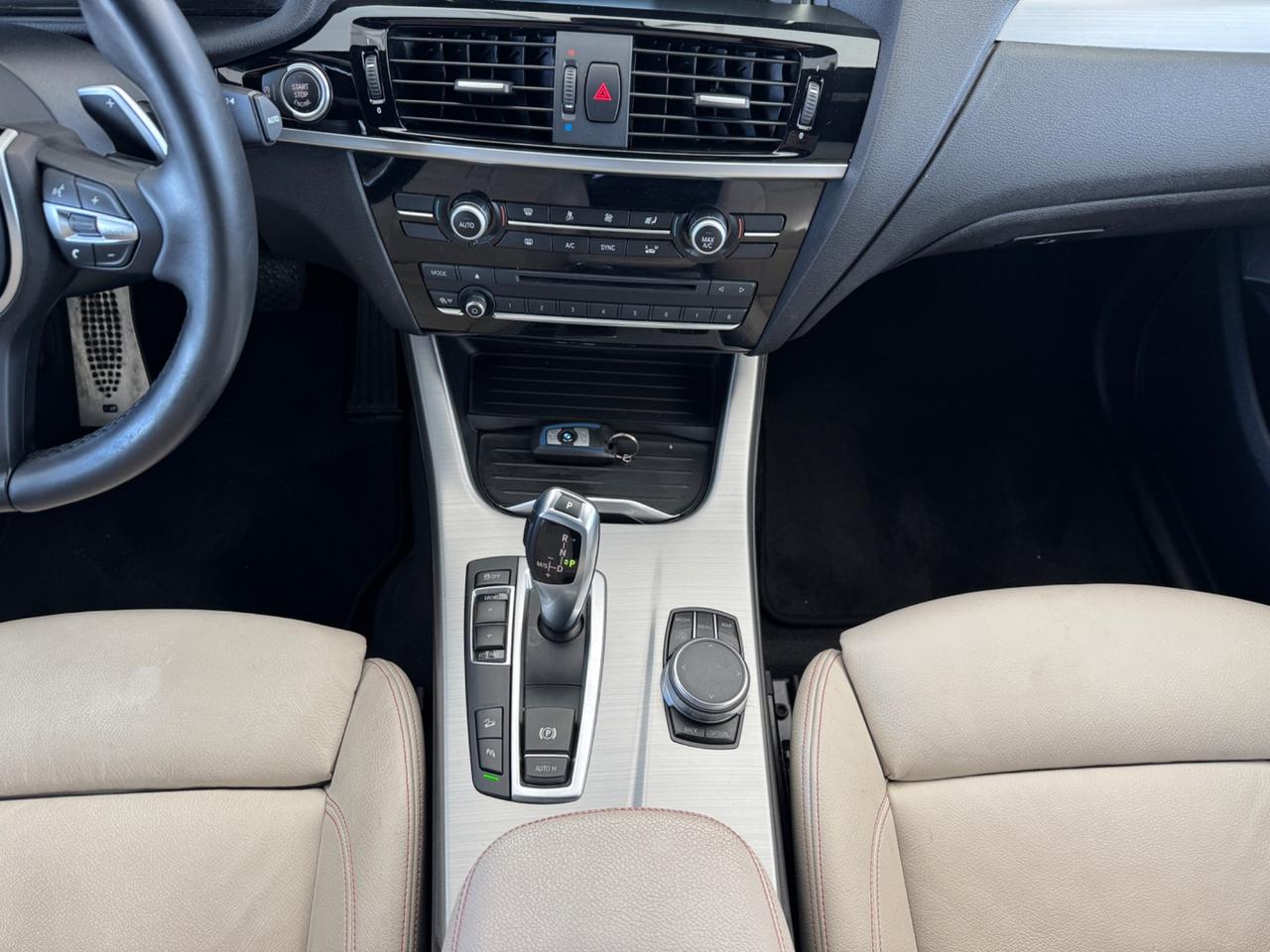 BMW X4 XDRIVE 20d AUTO MSPORT - MY17