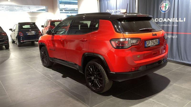Jeep Compass 1.5 Turbo T4 130CV MHEV 2WD S