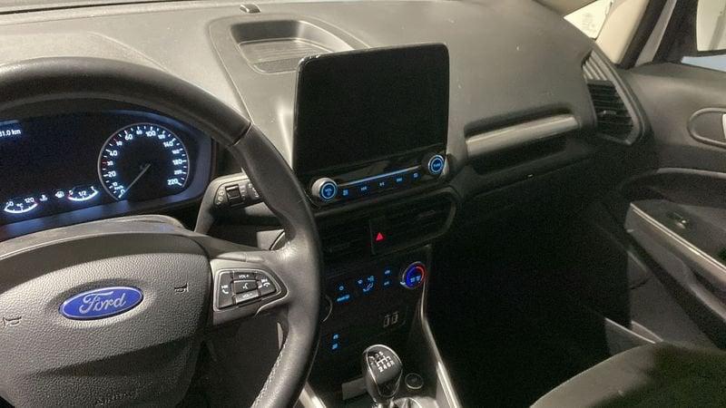 Ford EcoSport 1.0 EcoBoost 100 CV Titanium
