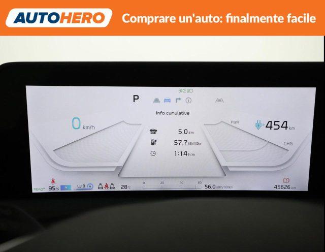 KIA EV6 Single Motor kWh Air