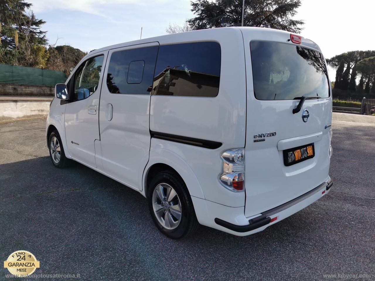 NISSAN Evalia EV Enel Edition RATE AUTO MOTO SCOOTER
