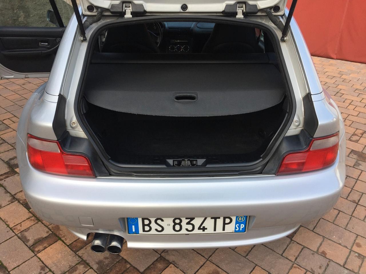 Bmw Z3 3.0 24V cat Coupé