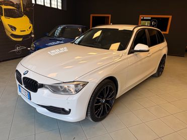 Bmw 318d Touring Sport 2014