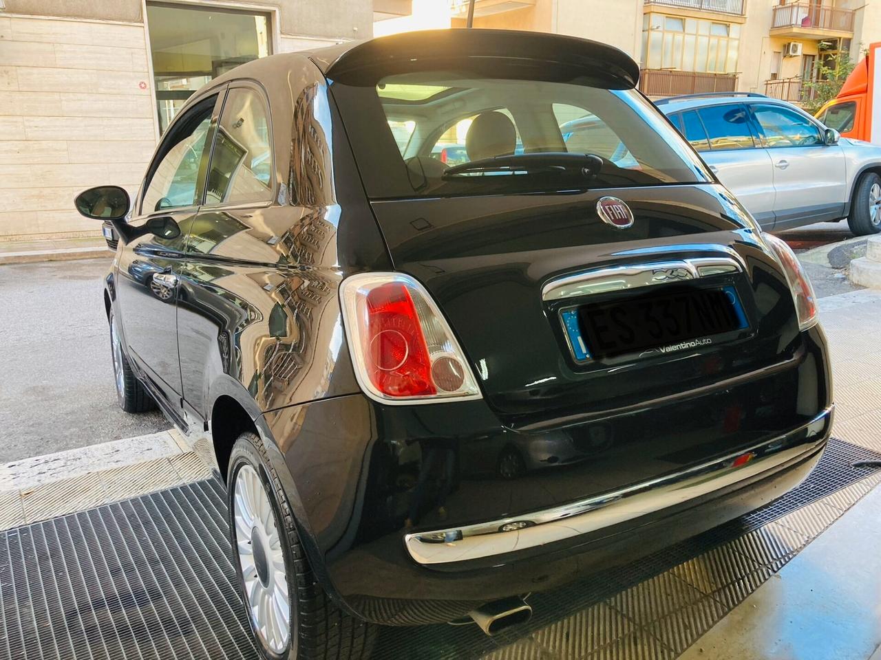 Fiat 500 1.2 - PERFETTA - 2013