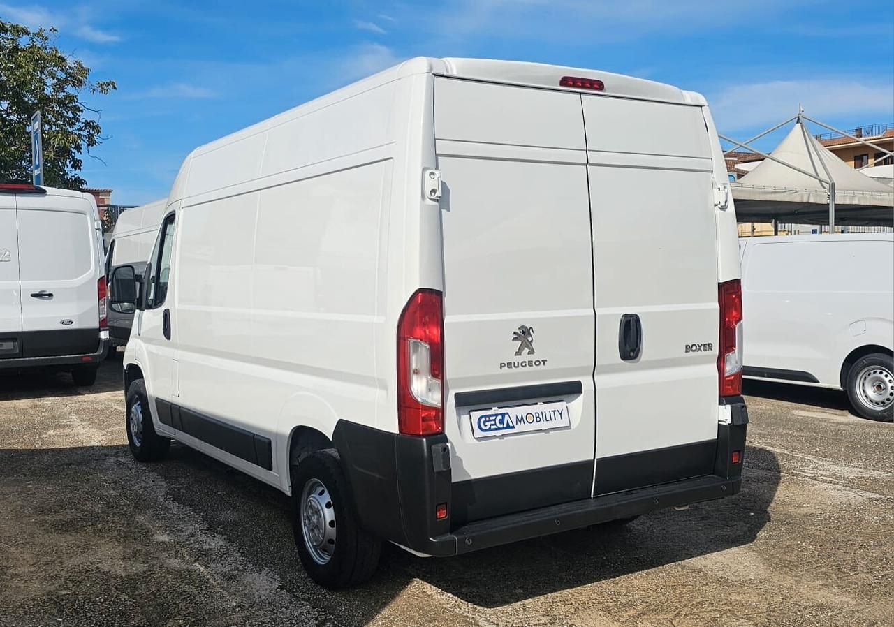 PEUGEOT BOXER PASSO MEDIO TETTO MEDIO 2.2 140 VC HDI PERFETTO !!!